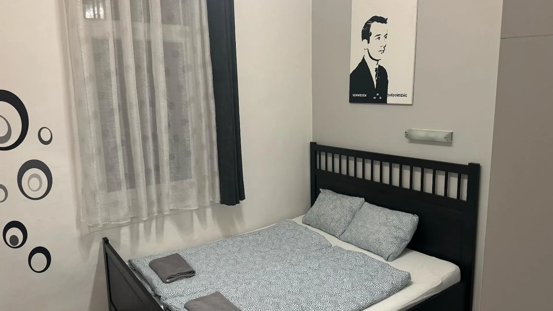 Apartmán Bp Jokai Budapešť